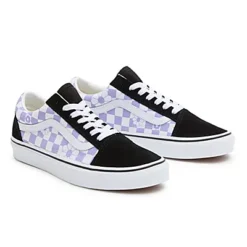 Vans Old Skool Floral Check