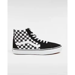 Vans Checkerboard SK8-Hi Shoes