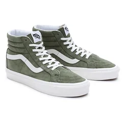 Vans Pig Suede Sk8-Hi 38 DX Shoes