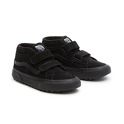 Vans Kids Sk8-Mid Reissue MTE-1 Hook And Loop Shoes (4-8 Years) -Vans Sales Store VN0A5KRO1OJ HERO